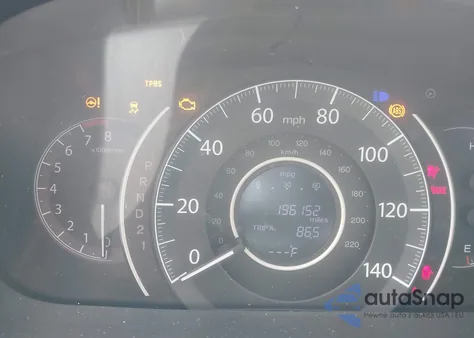 2013 Honda Cr-V Lx from USA, damaged, VIN 2HKRM3H39DH517432